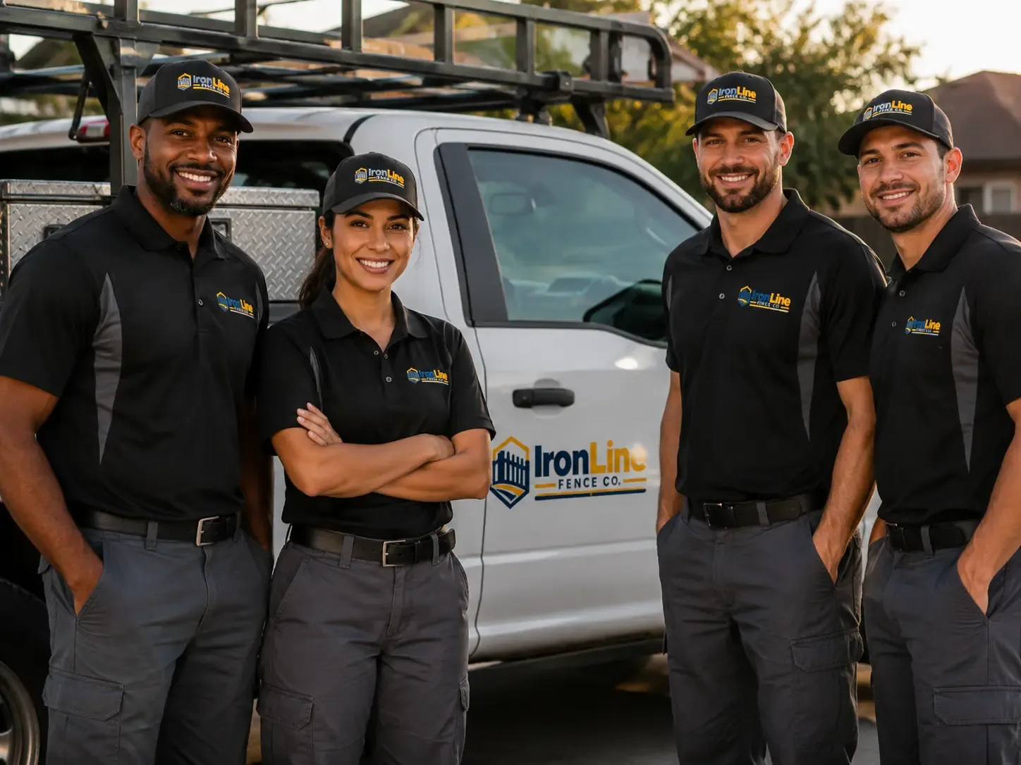 Metal Fence Installation company in Gloucester, VA